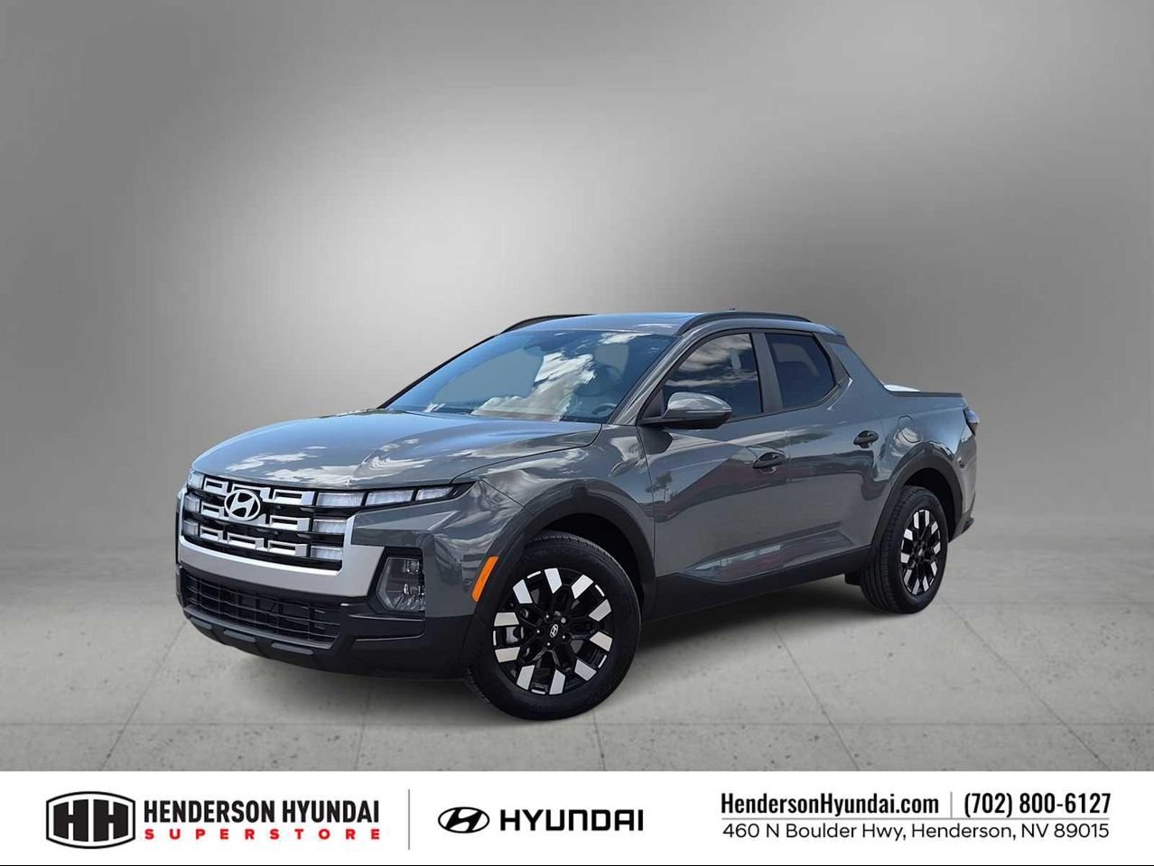 2026 Hyundai Santa Cruz