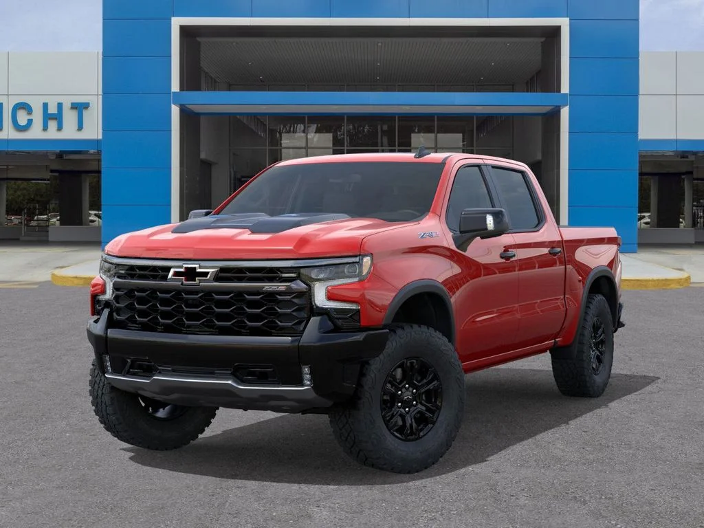 2026 Chevrolet Silverado 1500 ZR2 - Photo 6