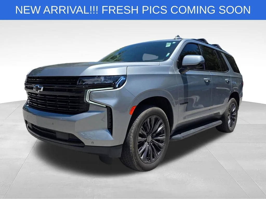 Used 2023 Sterling Gray Metallic Chevrolet RST image 14