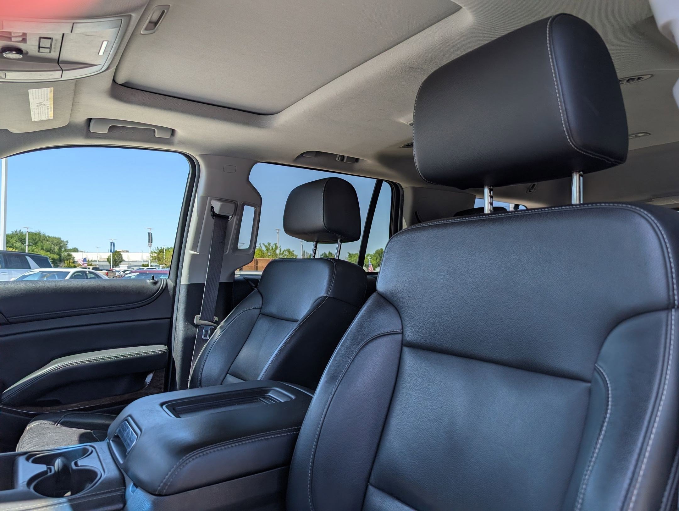 Used 2015 Summit White Chevrolet LT image 24