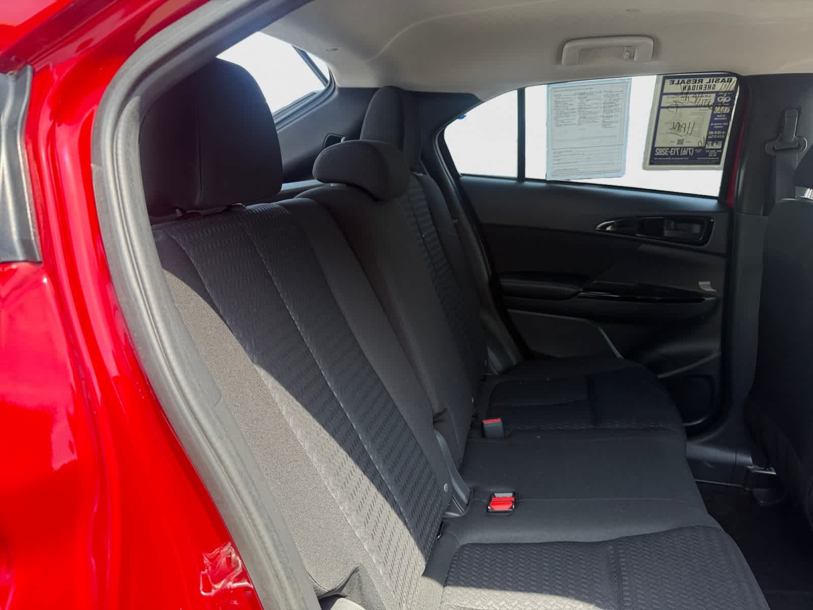 Used 2025 Red Diamond Mitsubishi LE image 20