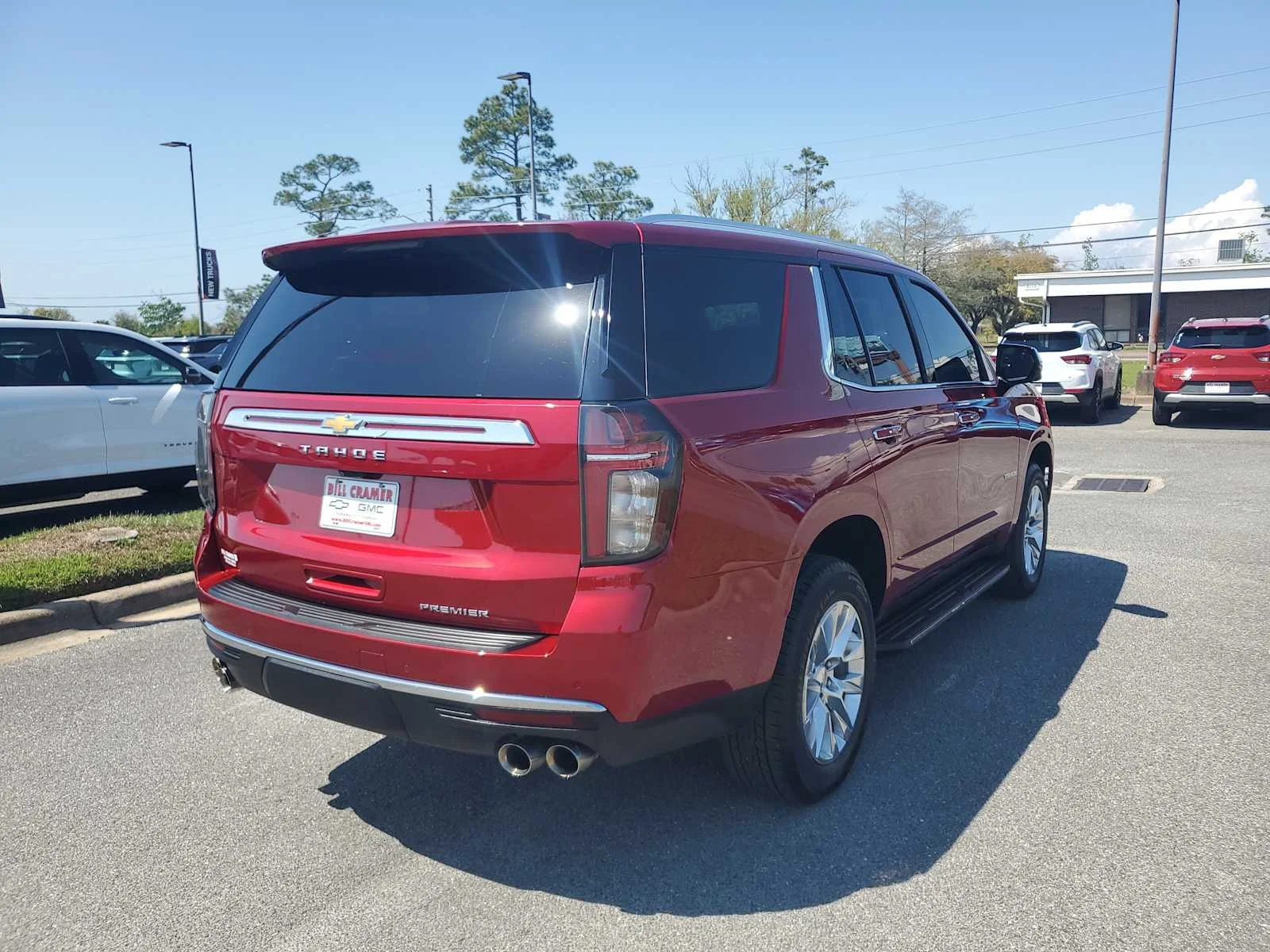 2024 Chevrolet Tahoe Premier - Photo 6