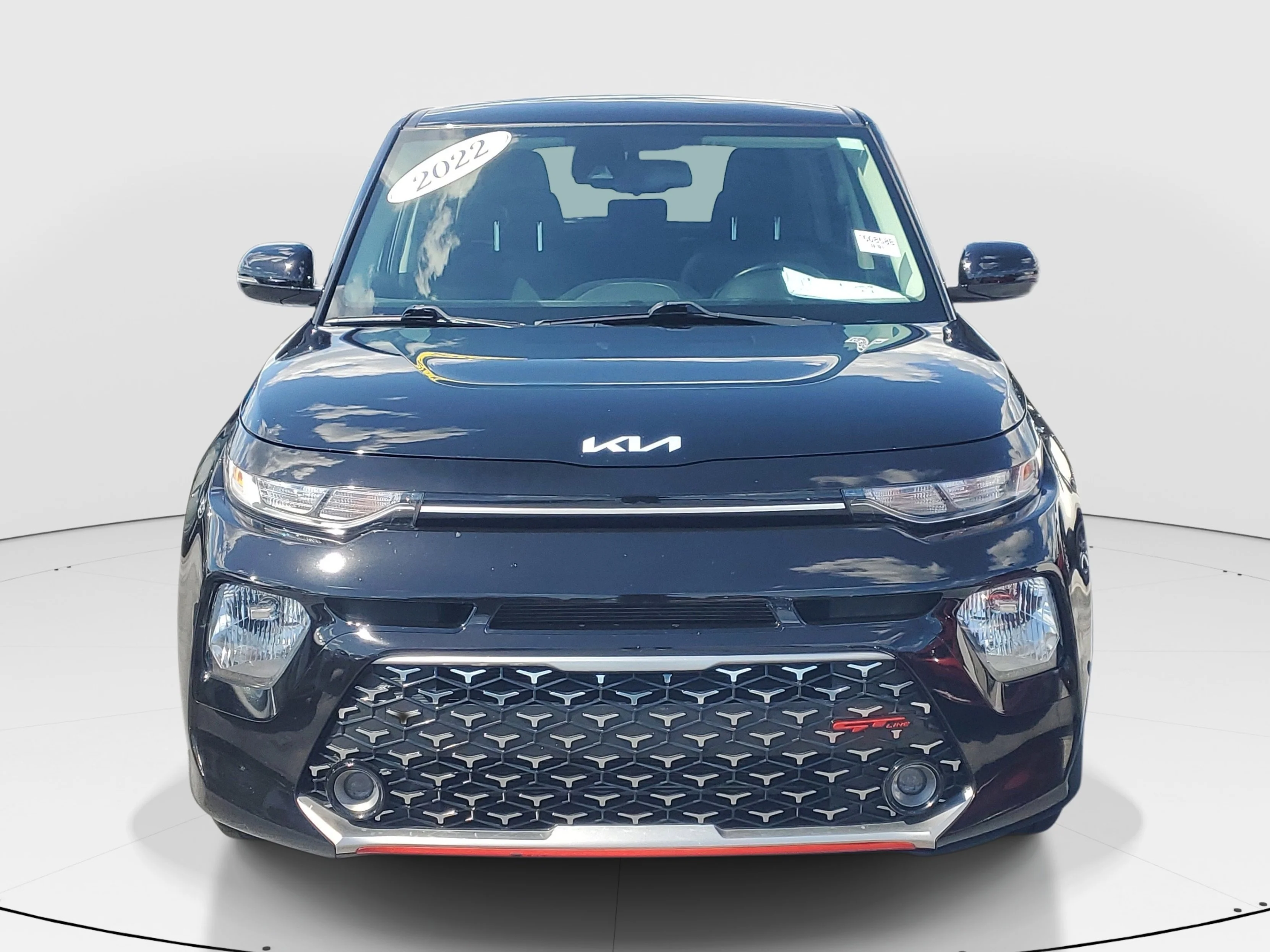Used 2022 Kia Soul GT-Line with VIN KNDJ63AU8N7169168 for sale in Pinecrest, FL