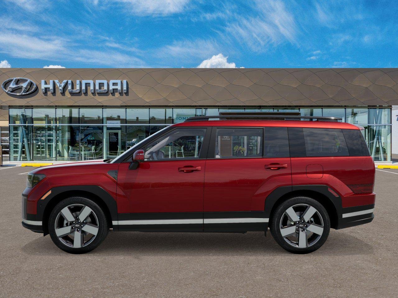 New 2027  Hyundai Limited image 3