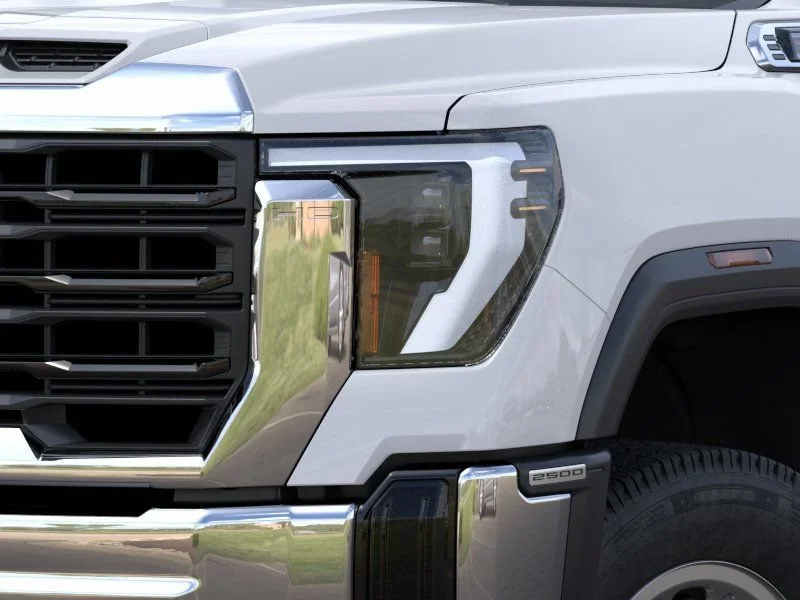 2026 GMC Sierra 2500HD Pro - Photo 10