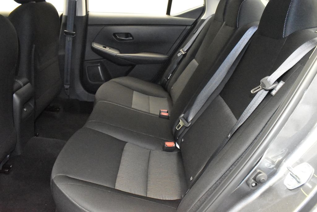 2025 Nissan Sentra SV - Photo 33