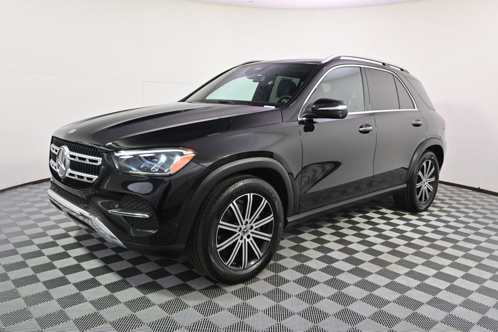 Used 2025 Mercedes-Benz GLE GLE350 with VIN 4JGFB4FB9SB480286 for sale in Minneapolis, Minnesota