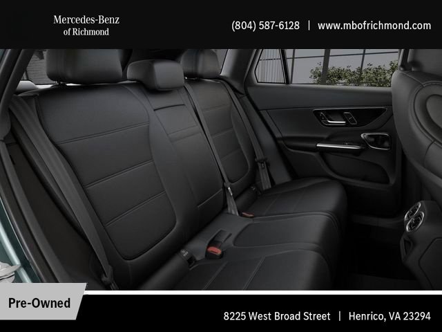 Certified Used 2026 Silver Mercedes-Benz GLC 300 image 5