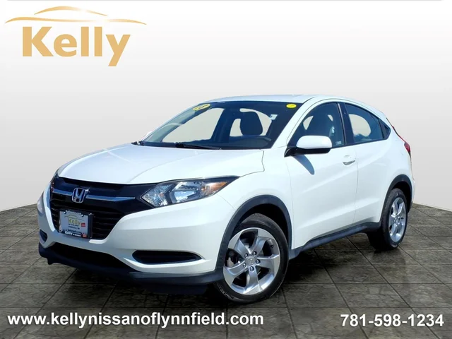 2018 Honda HR-V LX