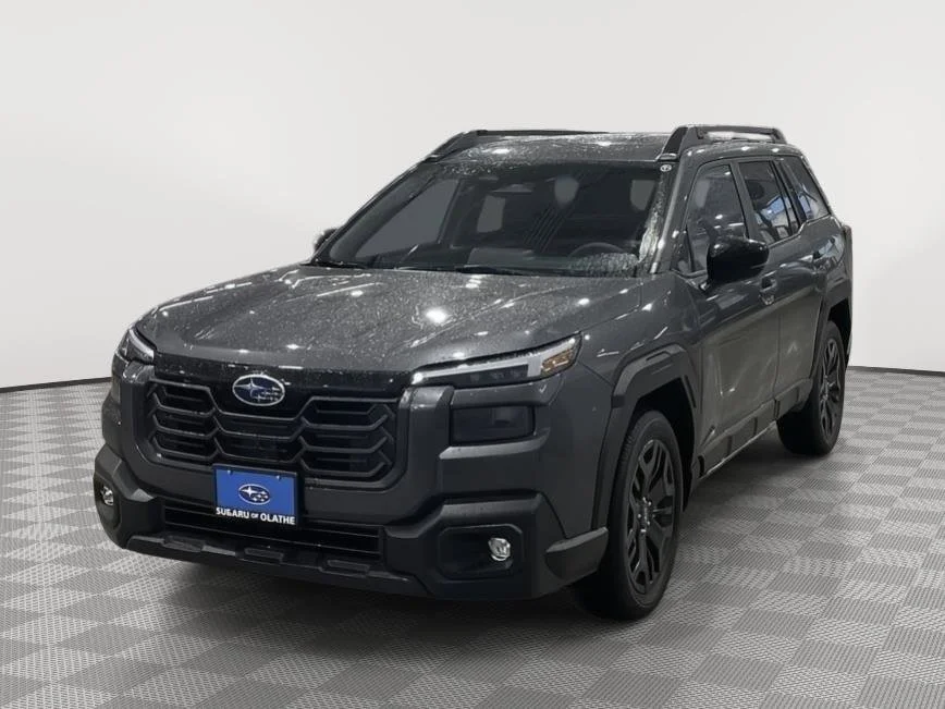 New 2026 Magnetite Gray Metallic Subaru Limited XT image 1