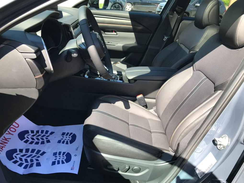 New 2026 Mazda CX-50 Hybrid Premium