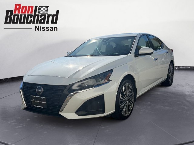 Used 2023 White Nissan 2.5 SL image 5