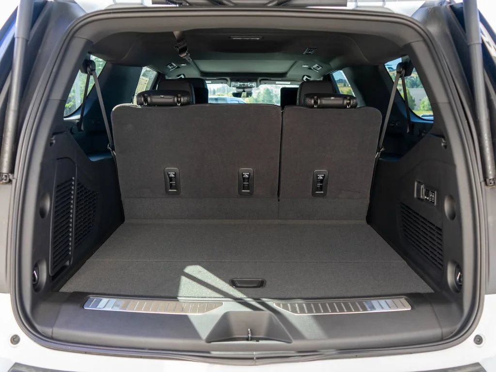2026 GMC Yukon XL Denali - Photo 34