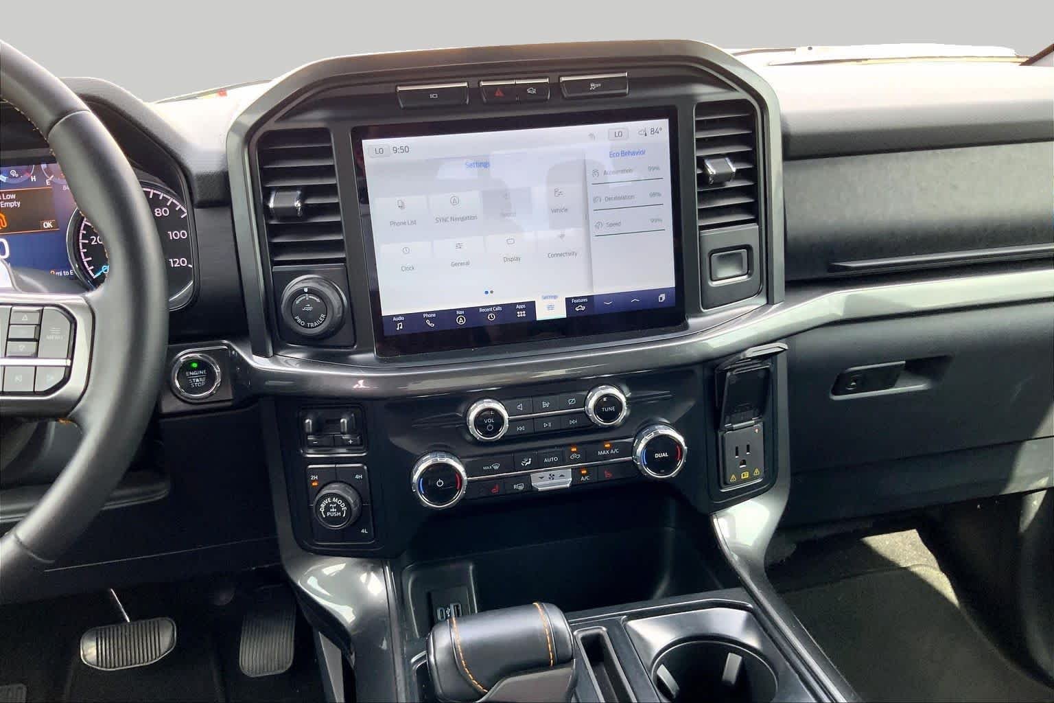 Used 2023 Carbonized Gray Metallic Ford Tremor image 6