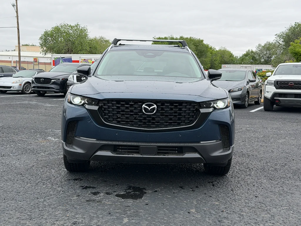 Used 2026 Ingot Blue Metallic Mazda 2.5 S Premium image 2