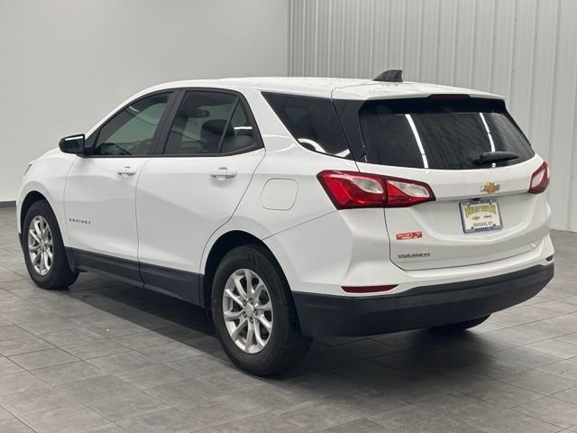 Used 2020 White Chevrolet LS image 4