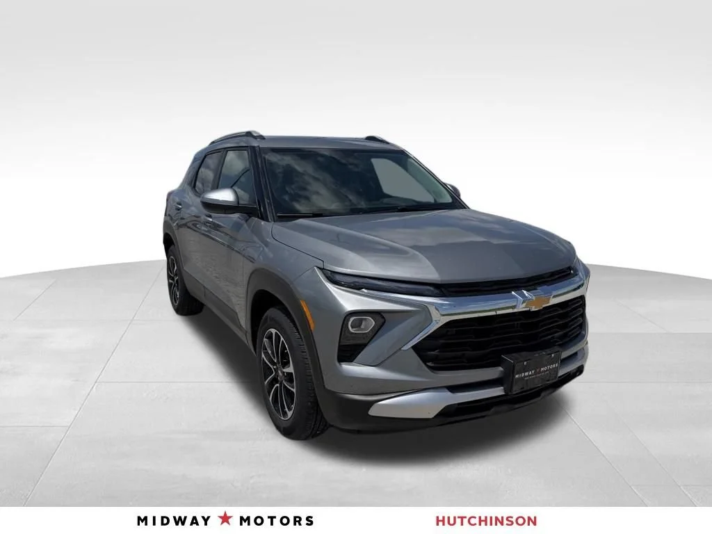 2026 Chevrolet Trailblazer