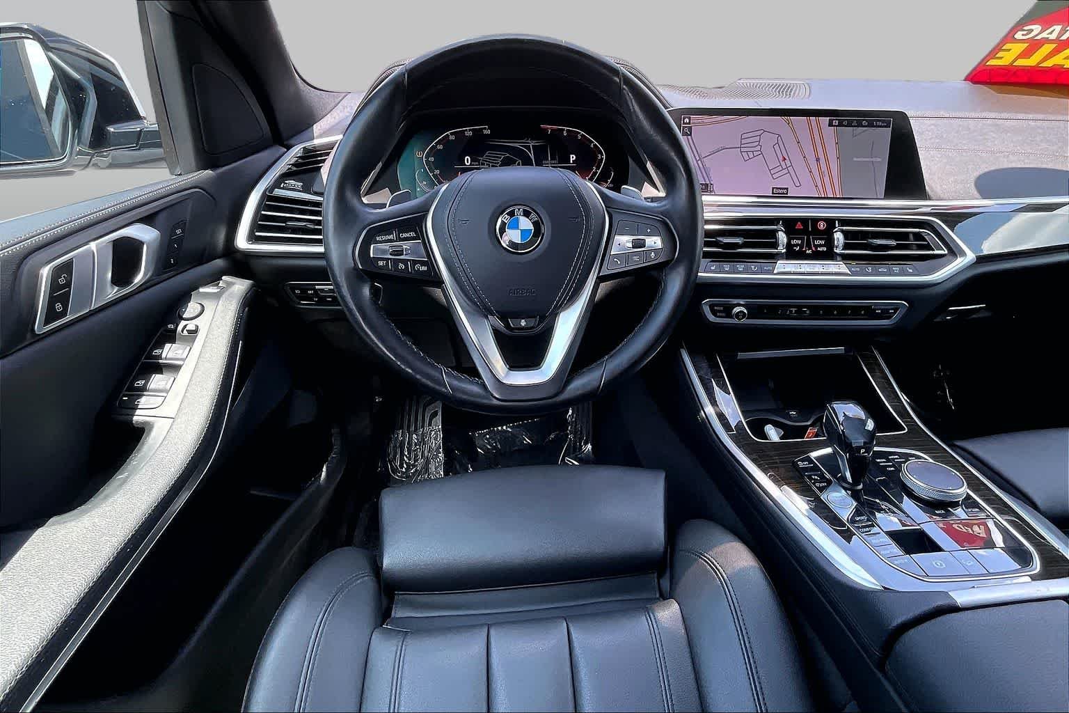 Used 2019 Mineral White Metallic BMW xDrive40i image 6