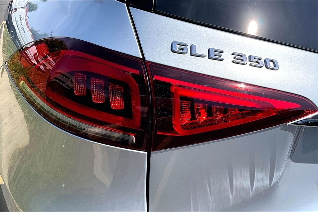 Certified Used 2023 Silver Mercedes-Benz GLE 350 image 32