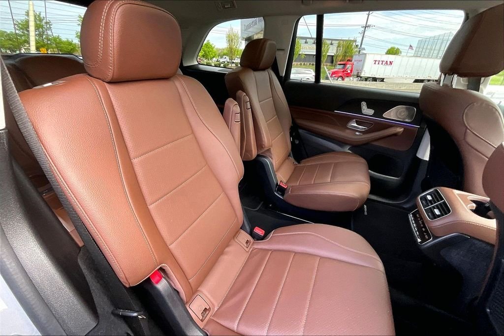 2024 Mercedes-Benz GLS Base - Photo 19