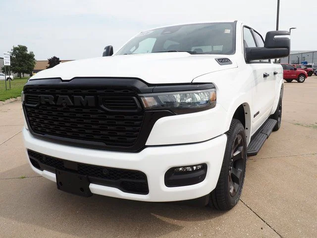 2026 RAM 1500 Big Horn/Lone Star - Photo 22