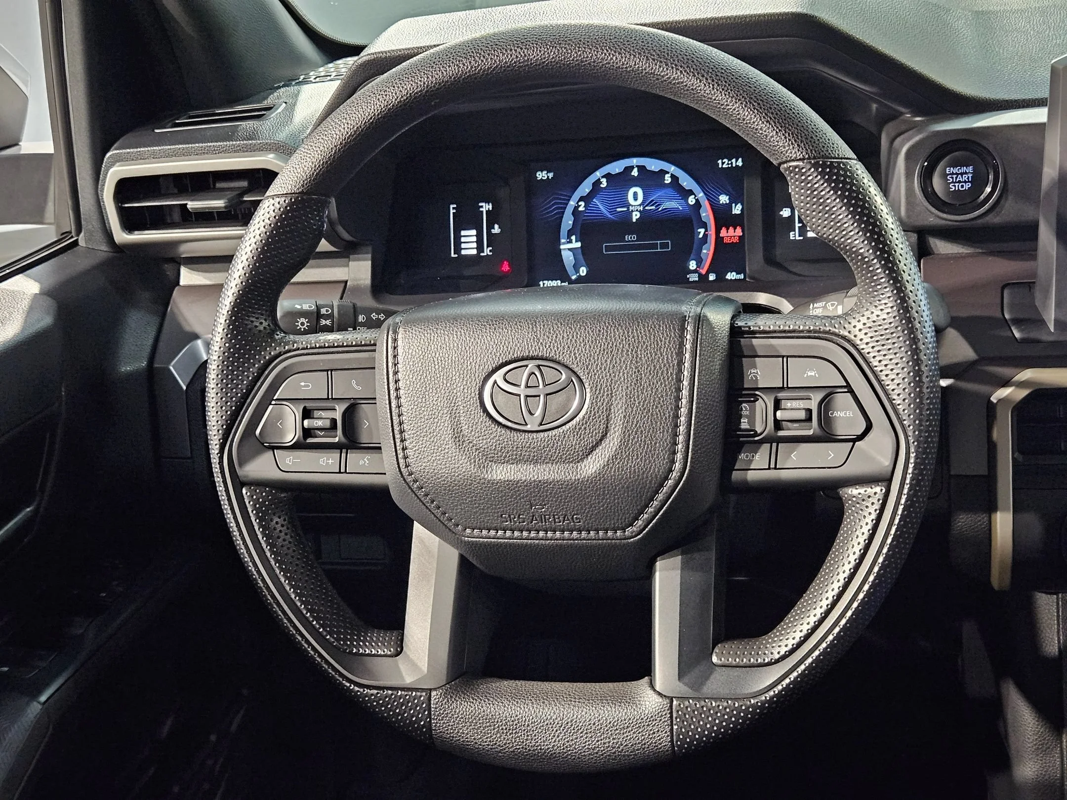Certified Used 2025 Celestial Silver Metallic Toyota SR5 image 26