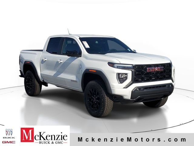 New 2026 Summit White GMC Elevation image 1