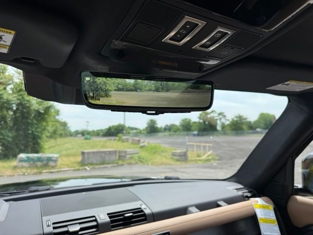 New 2026 Carpathian Grey Land Rover X image 18