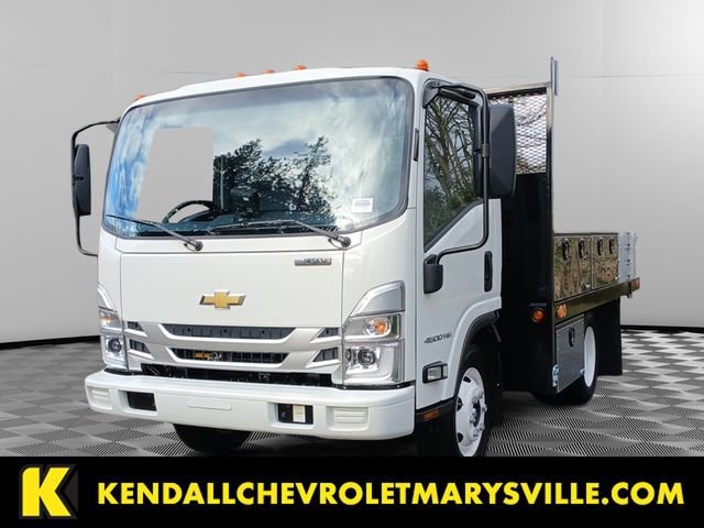 2025 Chevrolet Low Cab Forward 4500 Gas 176" WB Regular Cab's photo
