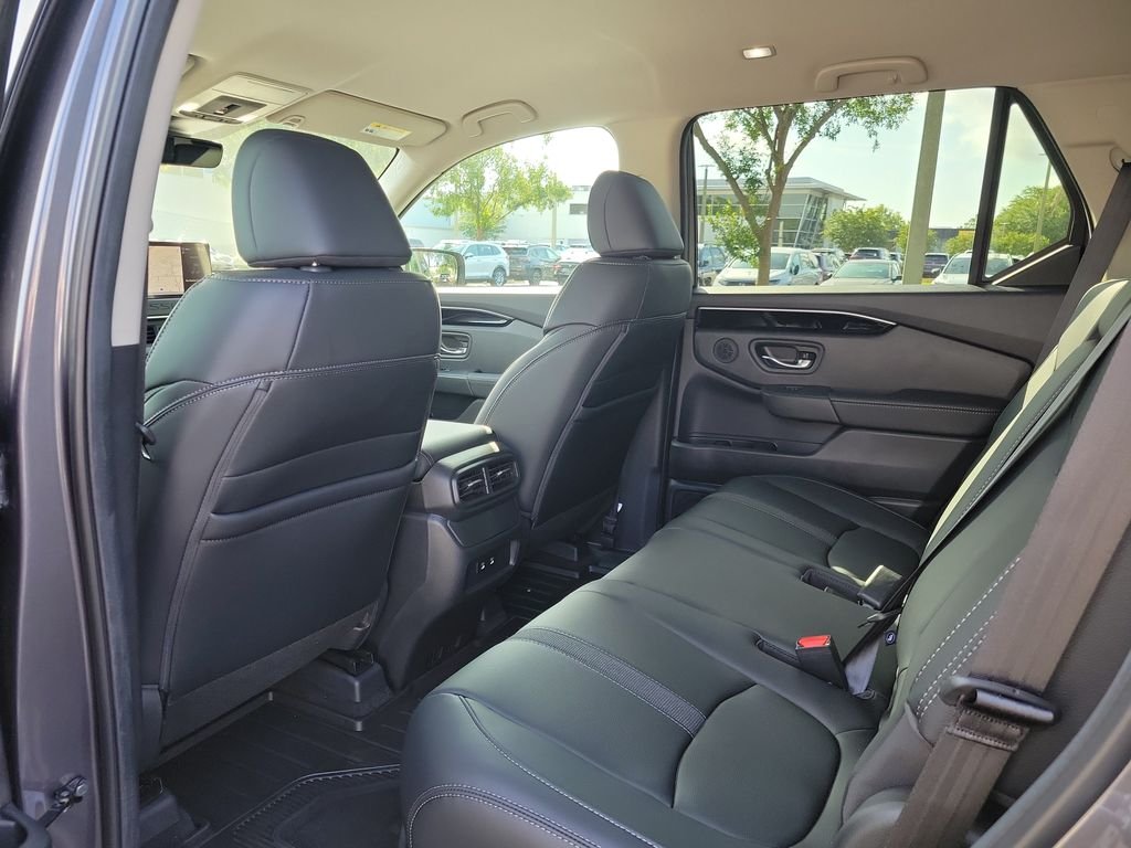 Certified Used 2026 Modern Steel Metallic Honda RTL image 14