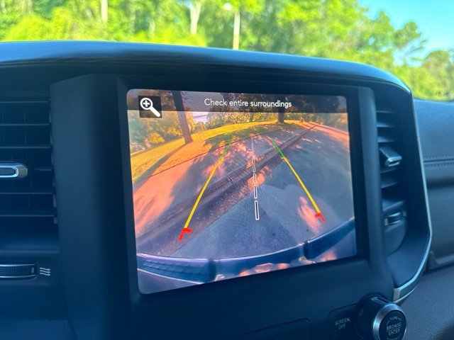 Used 2019 Gray Ram Laramie image 19