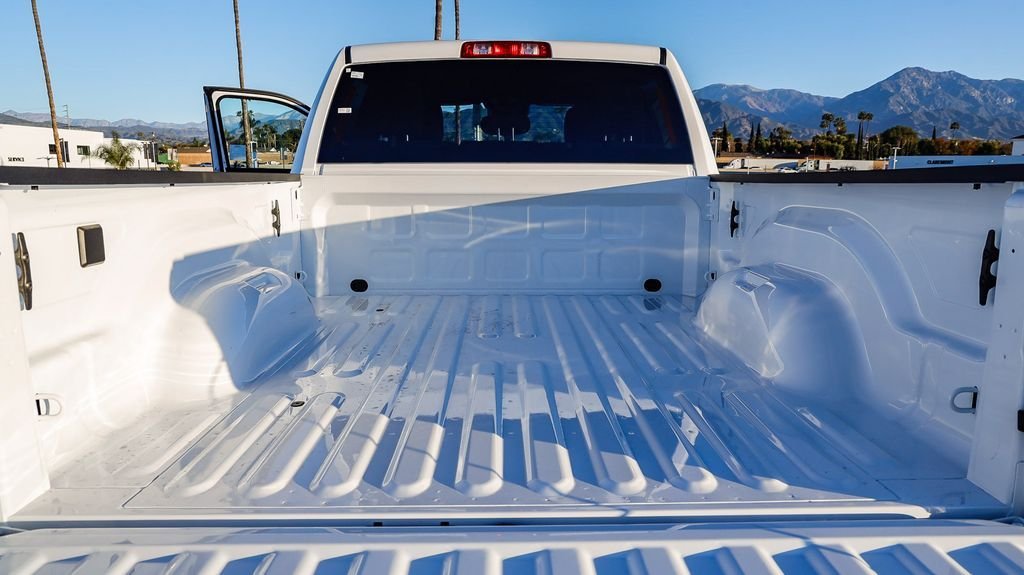 New 2026 Bright White Clearcoat Ram Big Horn image 30