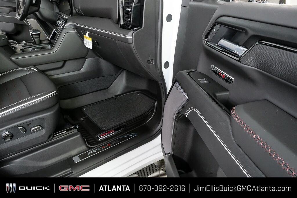 2026 GMC Sierra 1500 AT4X - Photo 25