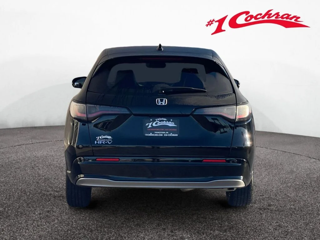 Certified Used 2024 Crystal Black Pearl Honda EX-L image 28