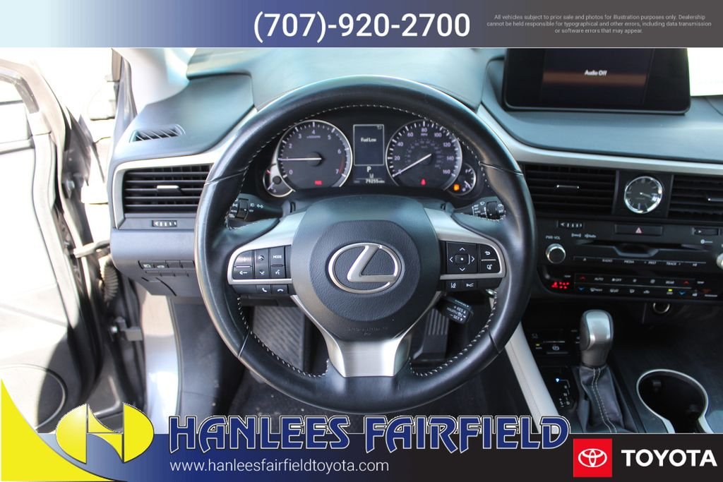 Used 2019 Gray Lexus 350L image 17