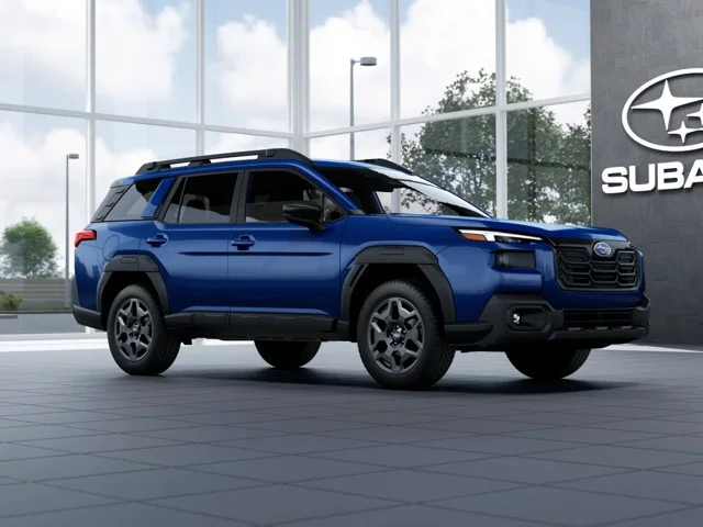 New 2026 SAPPHIRE BLUE PEARL Subaru Premium image 1
