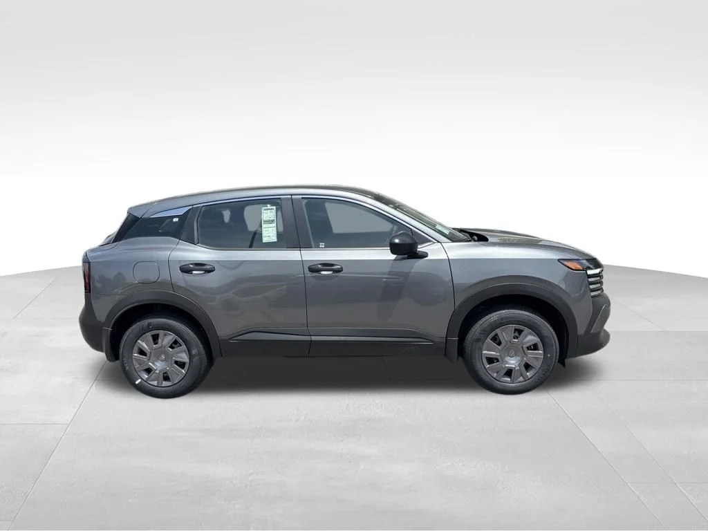 New 2026 Gun Metallic Nissan S image 5