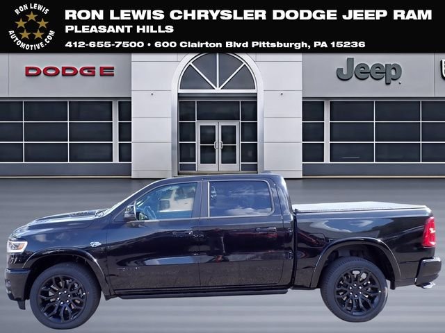 2026 RAM 1500 Limited