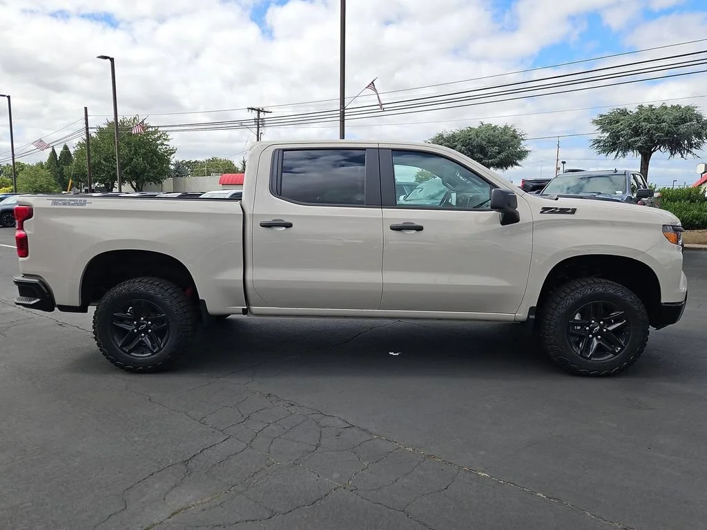 New 2026 White Sands Chevrolet Custom Trail Boss image 7