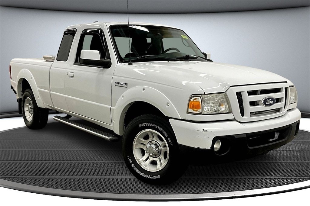 2011 Ford Ranger Sport