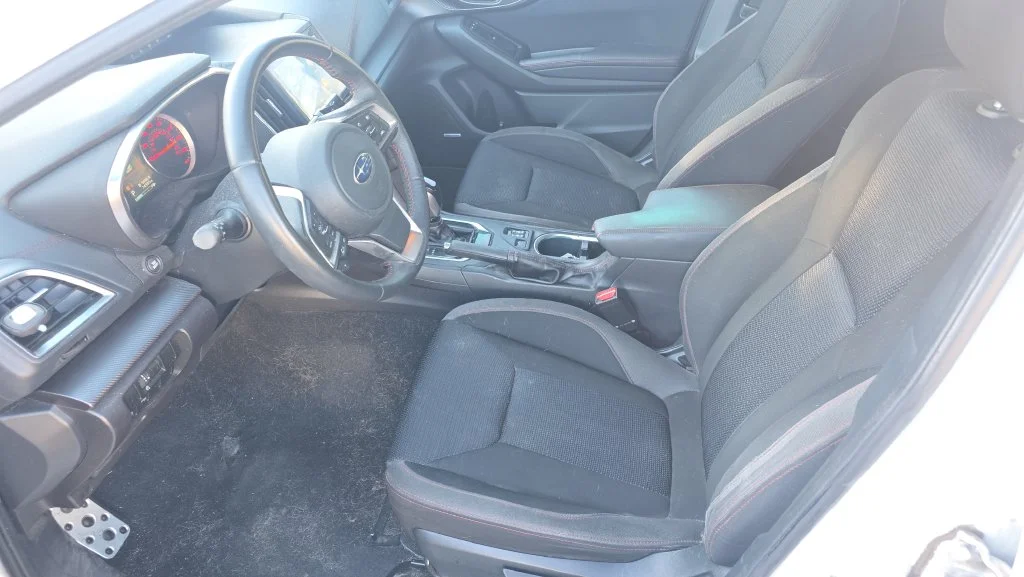 Used 2019 White Subaru 2.0i Sport image 17