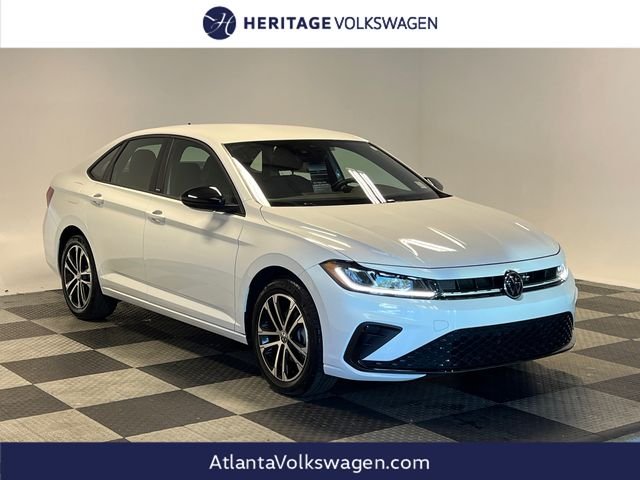 2025 Volkswagen Jetta 1.5T Sport Auto SULEV's photo