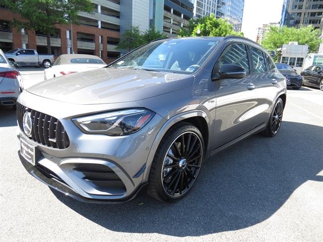 2024 Mercedes-Benz GLA GLA 35 AMG 4MATIC's photo