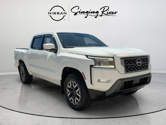 2024 Nissan Frontier