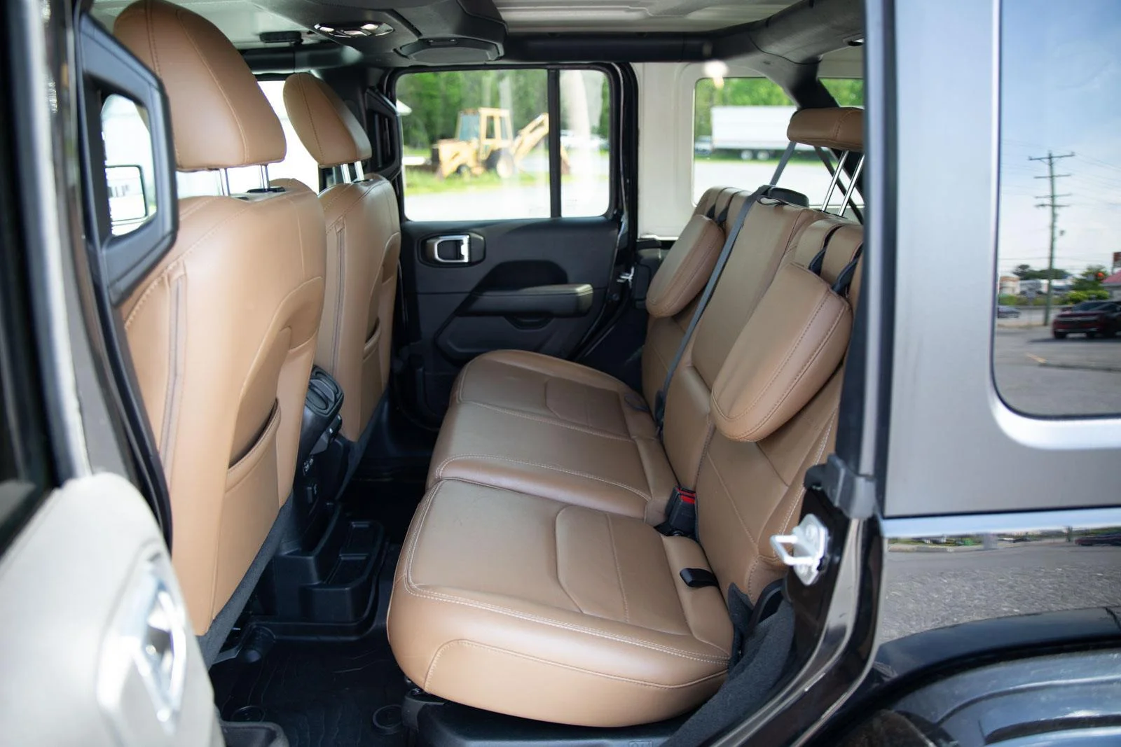 2023 Jeep Wrangler 4xe Sahara 4XE - Photo 22