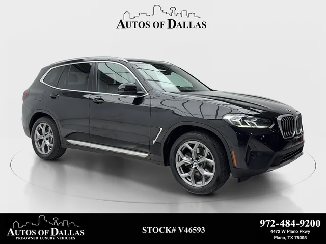 2024 BMW X3 sDrive30i