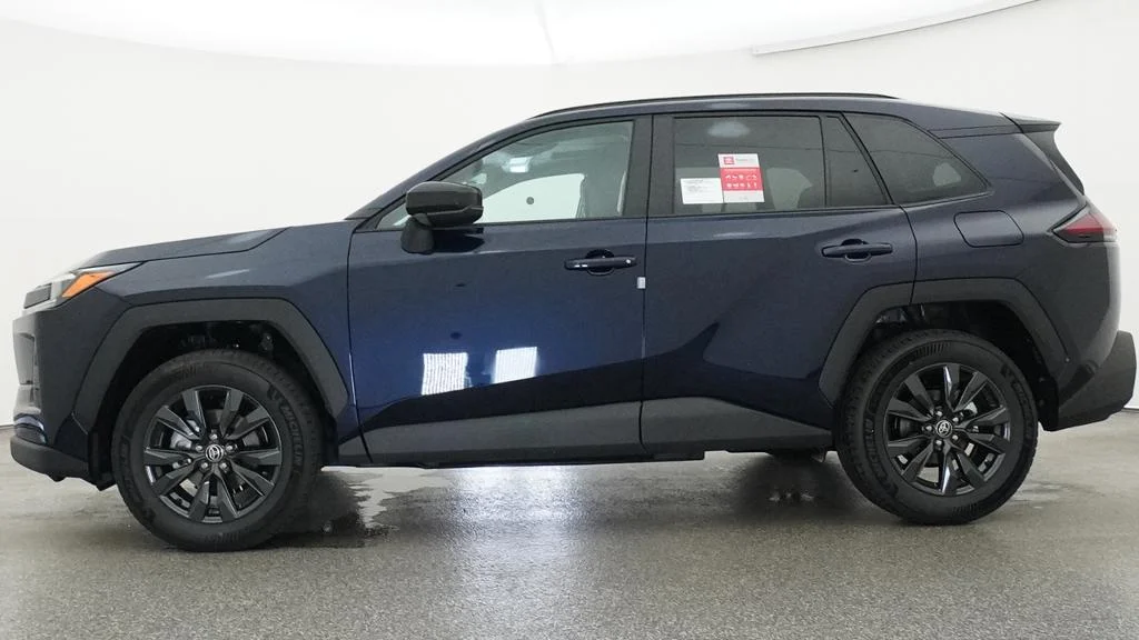 New 2026 Blueprint Toyota XLE Premium image 2