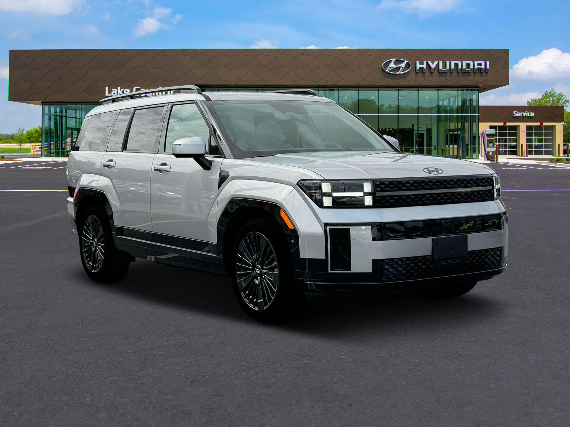 2025 Hyundai Santa Fe Calligraphy - Photo 11