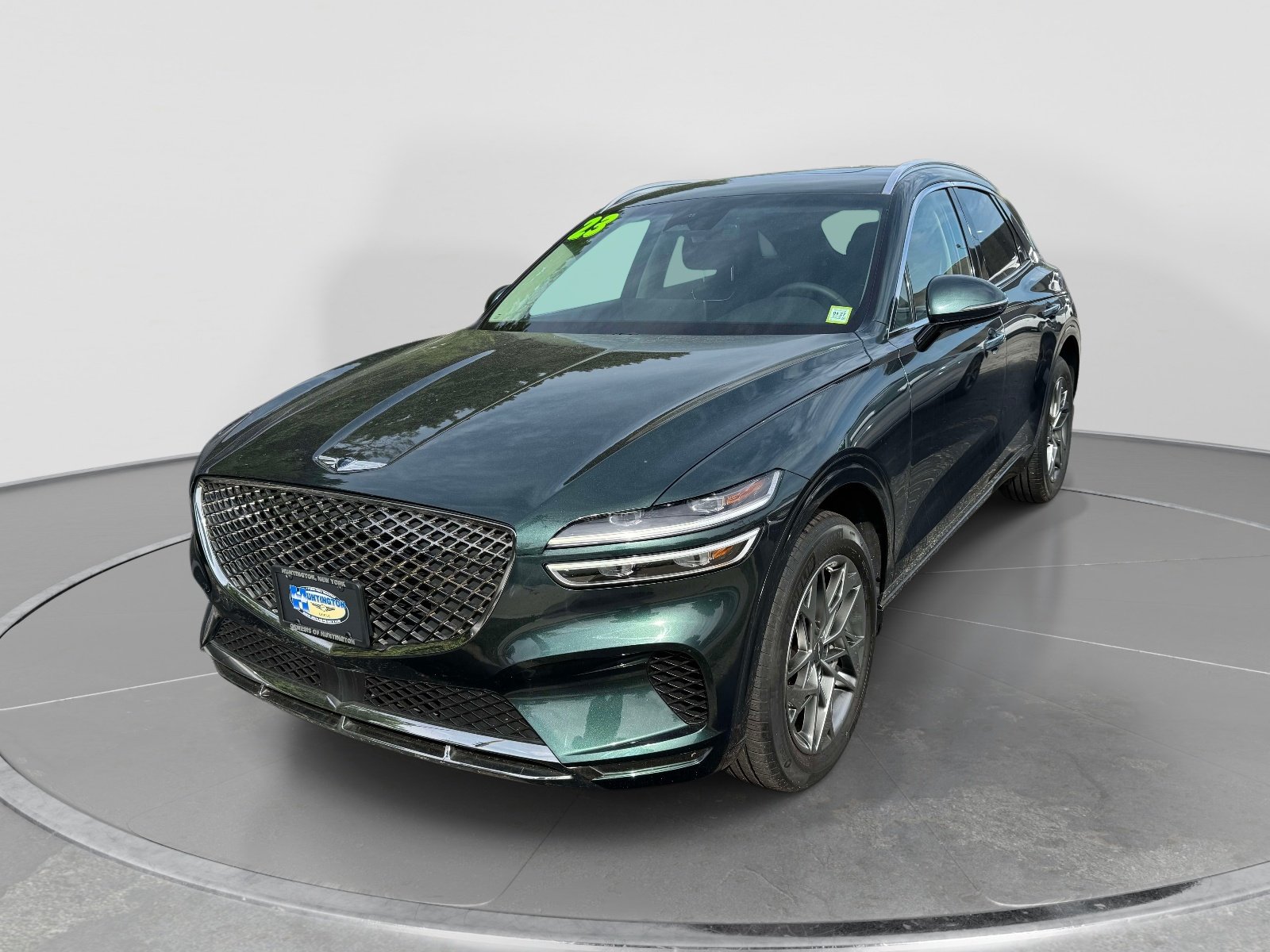 Used 2023 Green Genesis 2.5T image 2