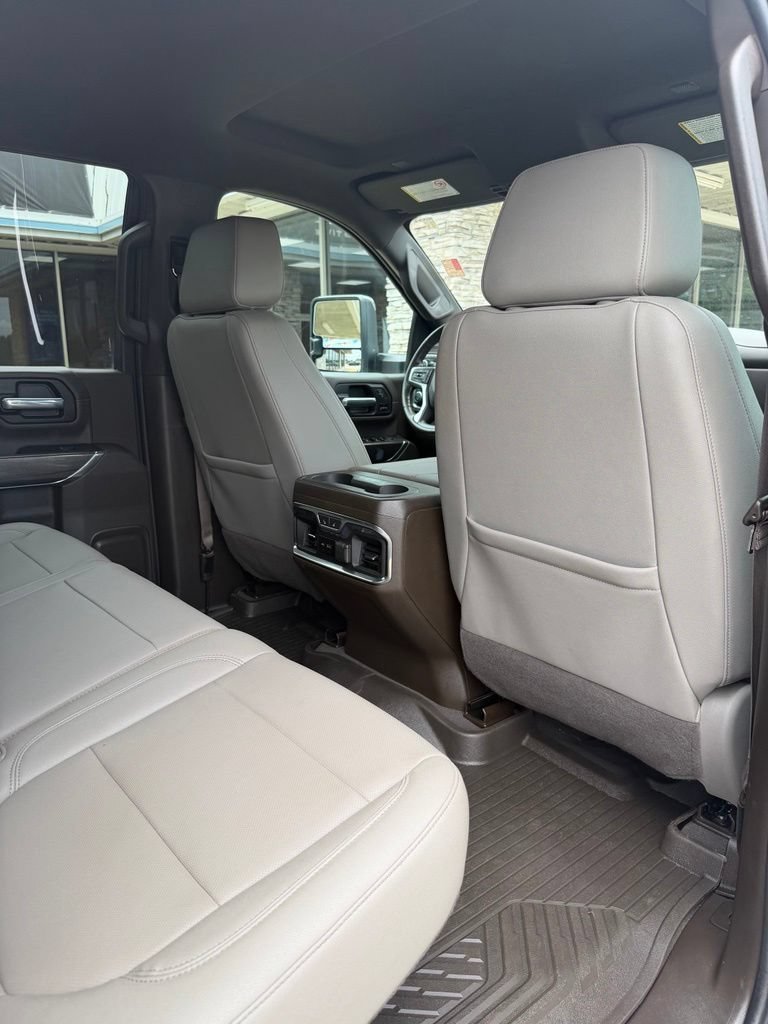 Used 2023 Summit White Chevrolet LTZ image 28